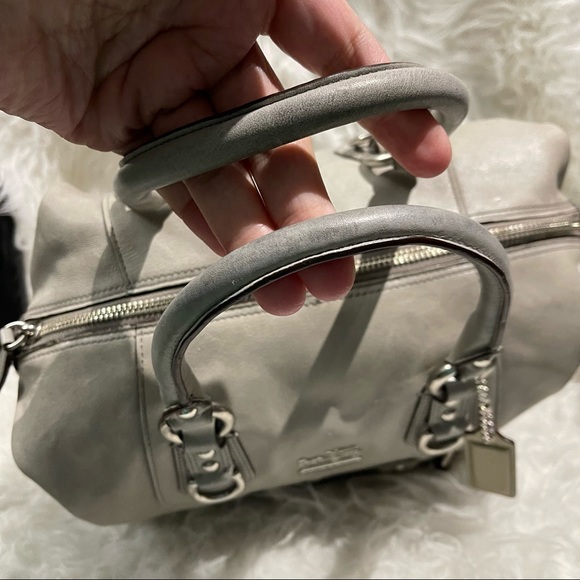 Coach Ashley Satchel Bag - Picture 4 of 15